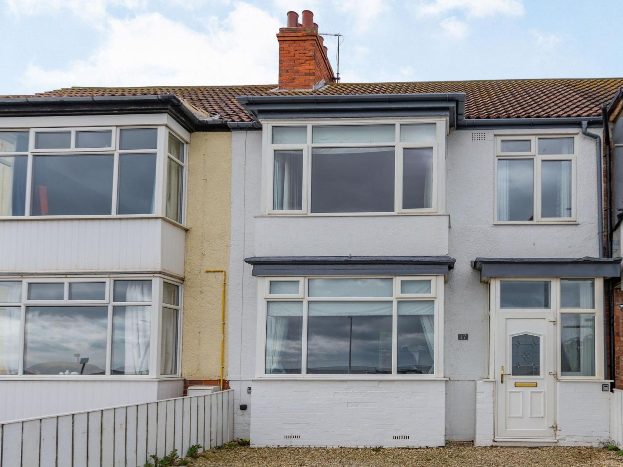 Sea View House Villa Hornsea Exterior photo