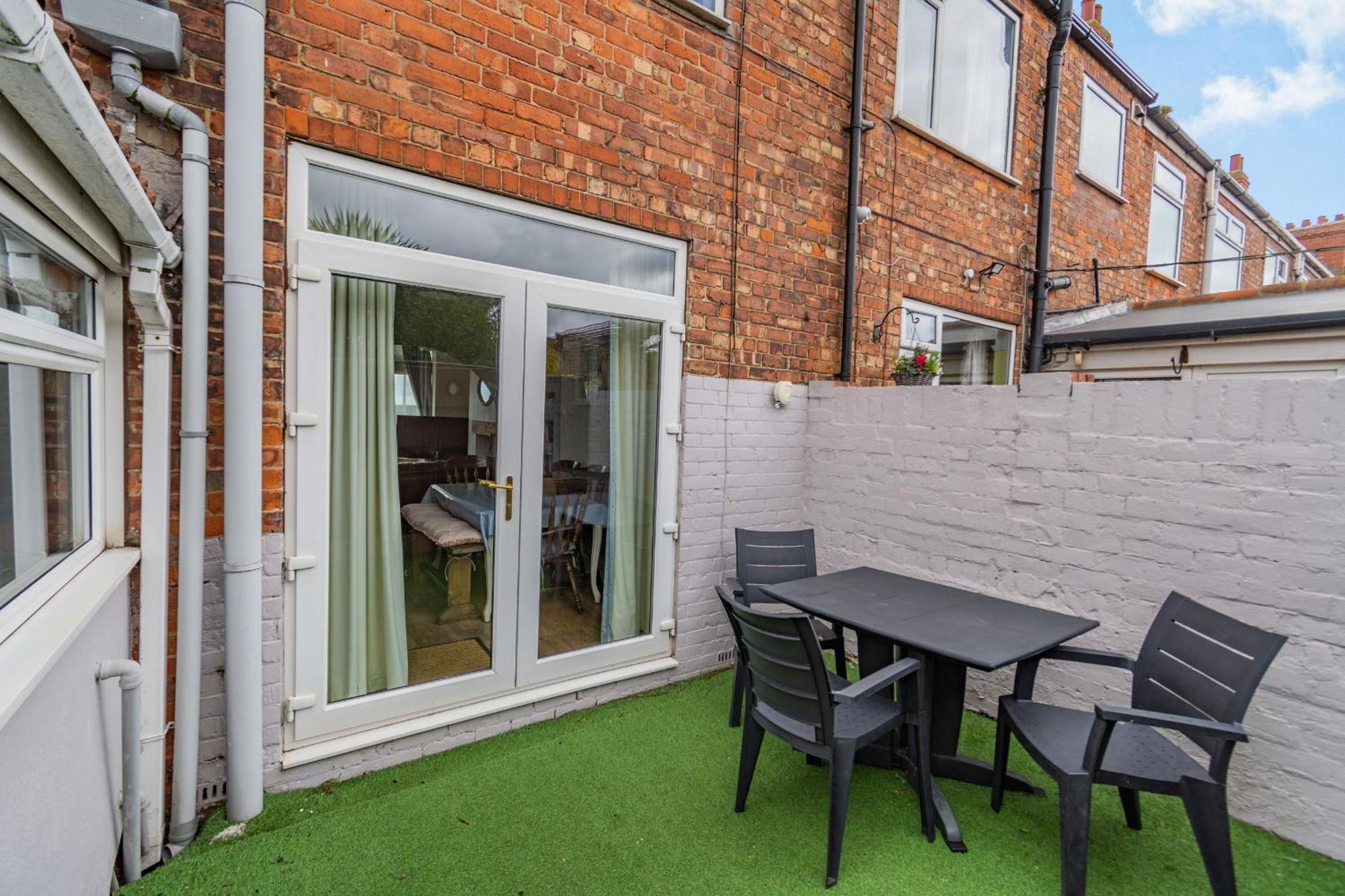 Sea View House Villa Hornsea Exterior photo