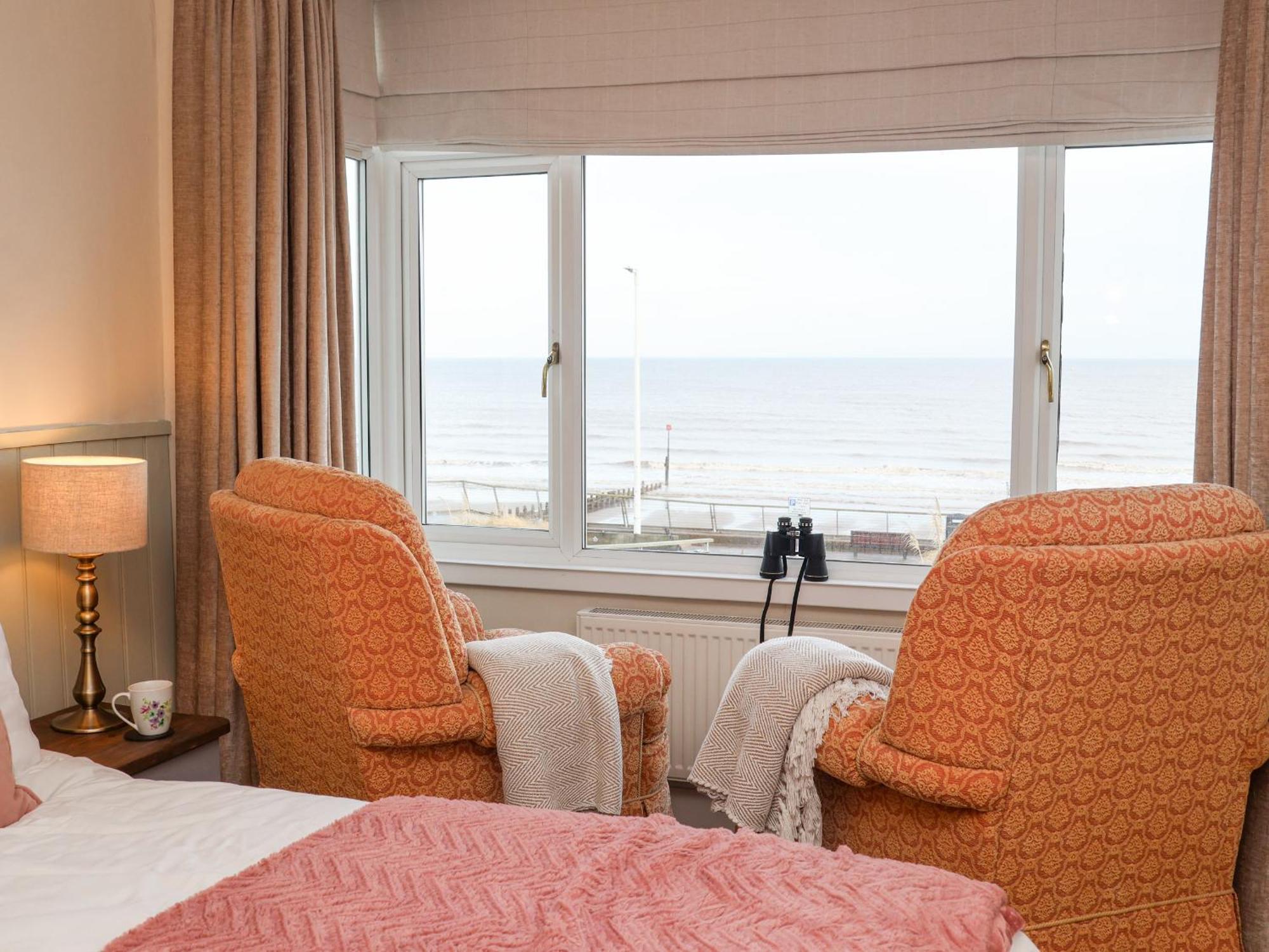 Sea View House Villa Hornsea Exterior photo