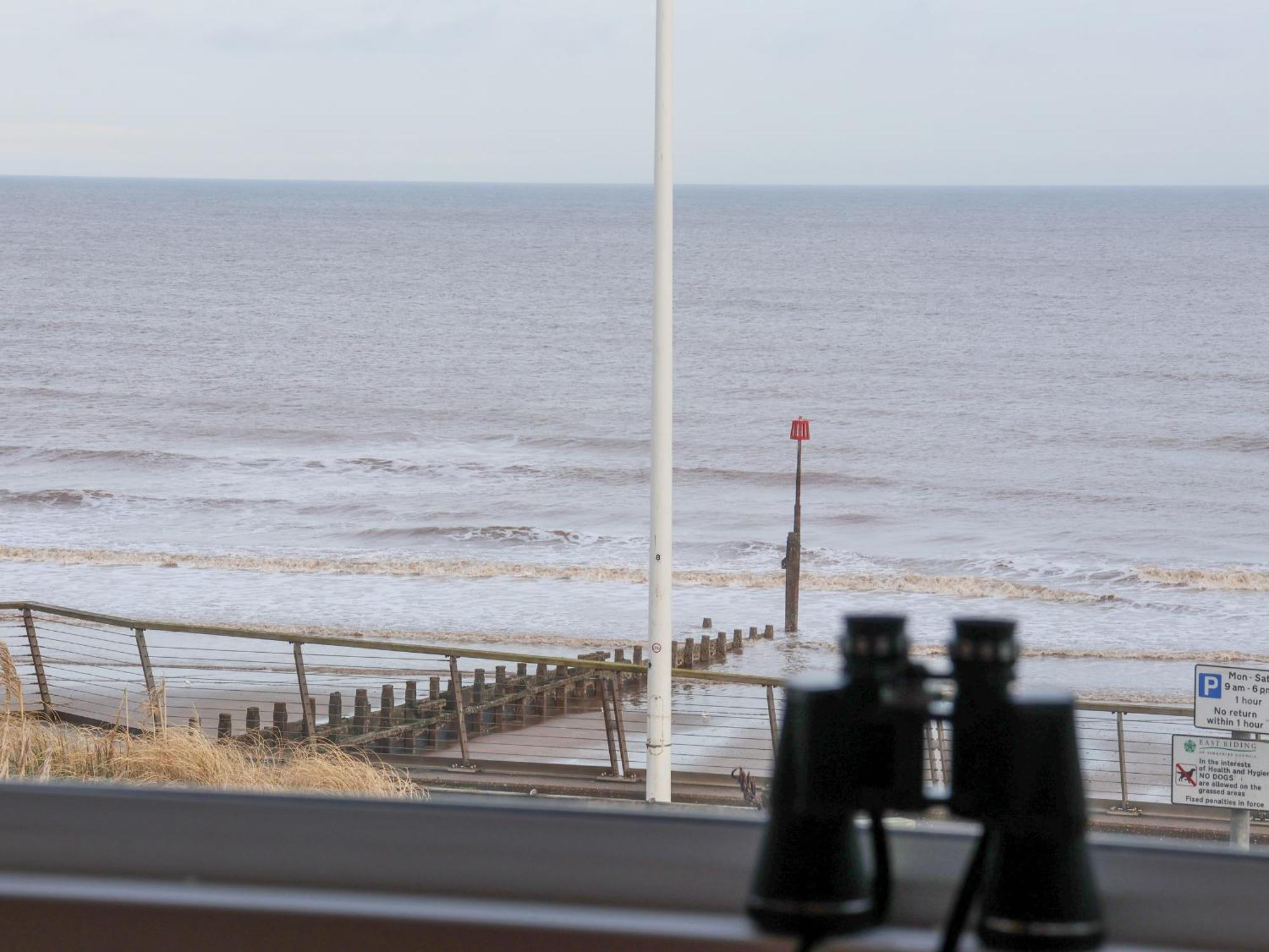 Sea View House Villa Hornsea Exterior photo