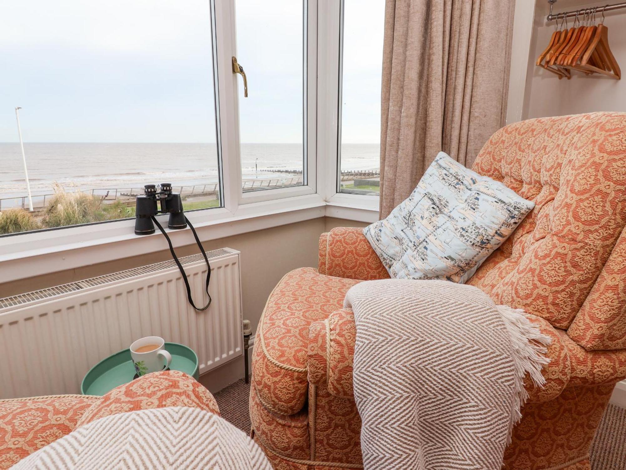 Sea View House Villa Hornsea Exterior photo
